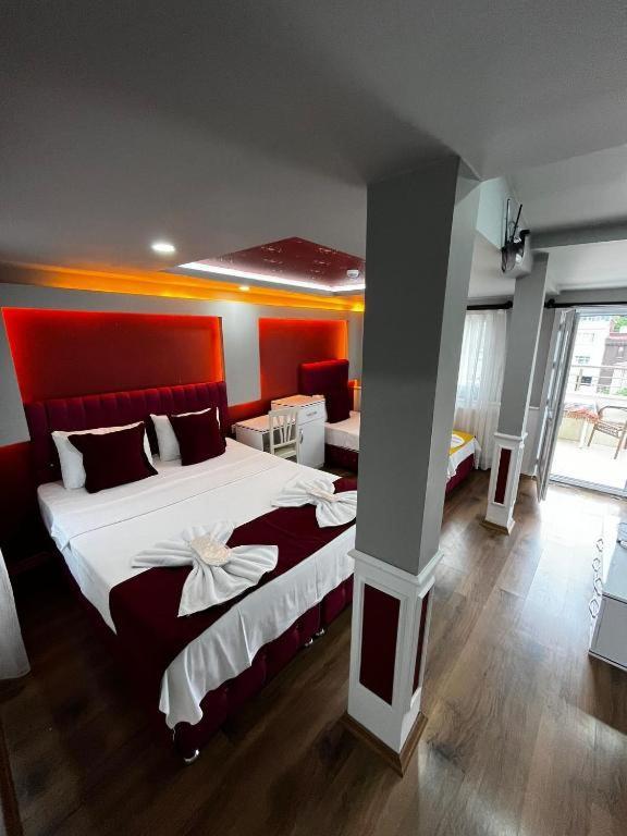 Enes & Suites Inn Istanbul Exterior photo
