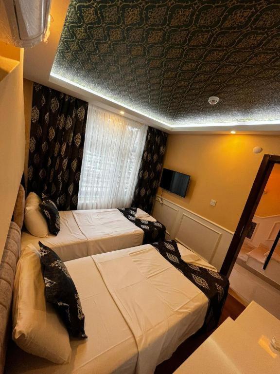 Enes & Suites Inn Istanbul Exterior photo