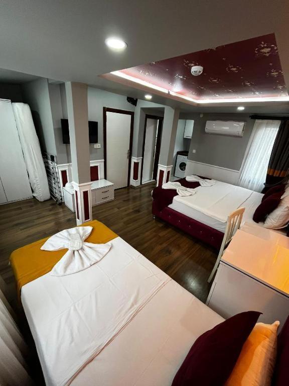 Enes & Suites Inn Istanbul Exterior photo